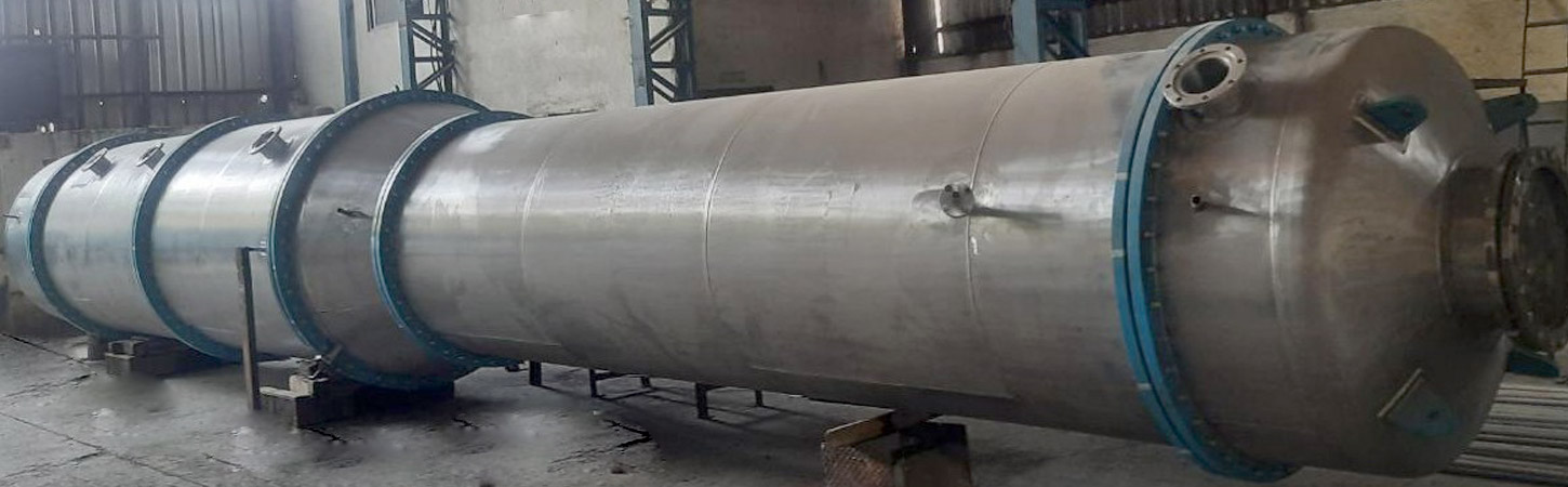 Distillation Columns, Distillation Process
