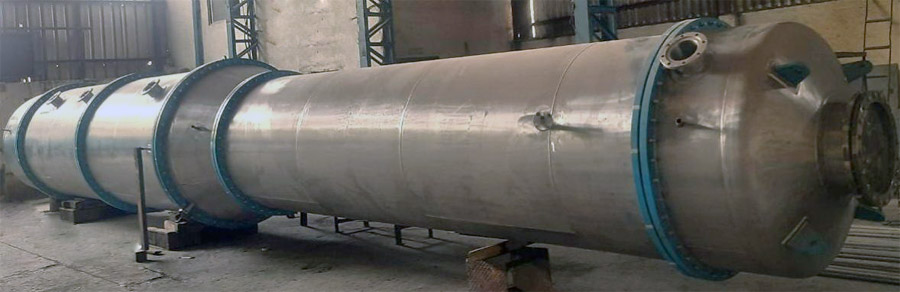 Distillation Columns, Distillation Process, Manufacturer, Supplier
