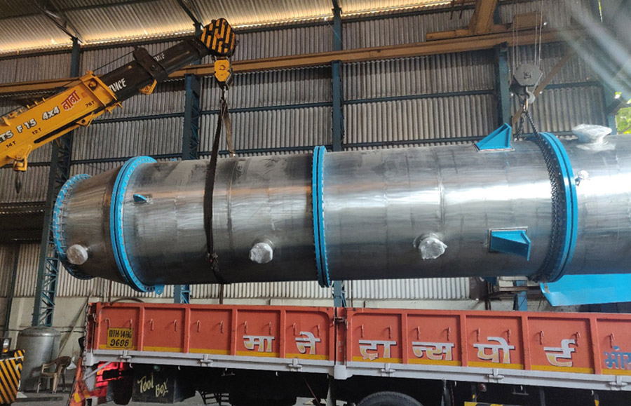 Distillation Columns, Distillation Process, Manufacturer, Supplier
